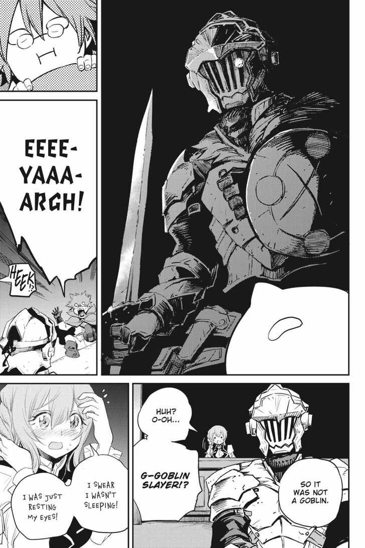 Goblin Slayer Chapter 56 16